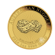 1 oz (31.10 g) Goldmünze Australian gold nugget - Welcome, Australien 2024