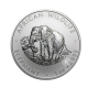 1 oz (31.10 g) pièce d'argent Elephant, Zambie 2000