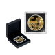 1/200 oz Goldmünze Big Five – Zebra Calf, Tschad