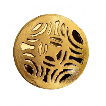 5 Eur (3.10 g) auksinė PROOF moneta Gold Brooches, Latvija 2016