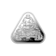 1 oz (31.10 g) silver triangle coin Australian Shipwrecks - Zuytdorp, Australija 2020