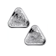 1 oz (31.10 g) silver triangle coin Australian Shipwrecks - Zuytdorp, Australija 2020