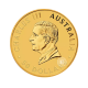 1/2 oz (15.55) Goldmünze  Kangaroo, Australien 2024