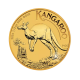 1/2 oz (15.55) Goldmünze  Kangaroo, Australien 2024