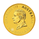 1 oz (31.10 g) auksinė moneta Kengūra, Australija (atsitiktiniai metai)