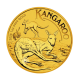 1 oz (31.10 g) auksinė moneta Kengūra, Australija (atsitiktiniai metai)