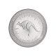 1 oz (31.10 g) pièce d'argent Kangaroo, Australie 2019