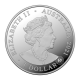 1 oz (31.10 g) Silbermünze PROOF Kangaroo - Majesty of the Outback - RAM, Australien 2021