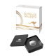 1 oz (31.10 g) Silbermünze PROOF Kangaroo - Majesty of the Outback - RAM, Australien 2021