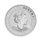 1 oz (31.10 g) sidabrinė moneta Kengūra, Australija 2019