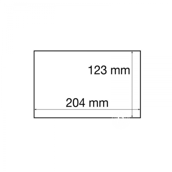 Packung Schutzhüllen für Geldscheine, Leuchtturm (50 Stk.)