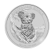 1 kg silbermünze Koala, Australien 2015