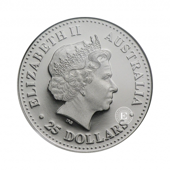 1/4 oz (7.78 g) platinum coin Koala, Australia (mix year)