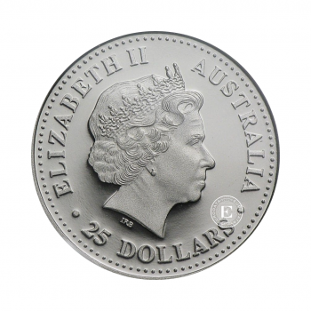 1/4 oz (7.78 g) pièce de platine Koala, Australie (mix année)