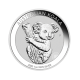 1 oz (31.10 g) silbermünze Koala, Australia 2020