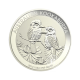 1 kg silver coin Kookaburra, Australia 2013