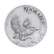 1 oz (31.10 g) silbermünze Kookaburra, Australien 2024