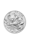 2 oz (62.20 g) sidabrinė moneta Next Generation - Koala, Australija 2018