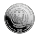 1 oz (31.10 g) sidabrinė moneta Nautical Ounce -  Great Eastern, Ruanda 2023