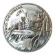1 oz (31.10 g) silver coin Chiwoo Cheonwang, South Korea 2018