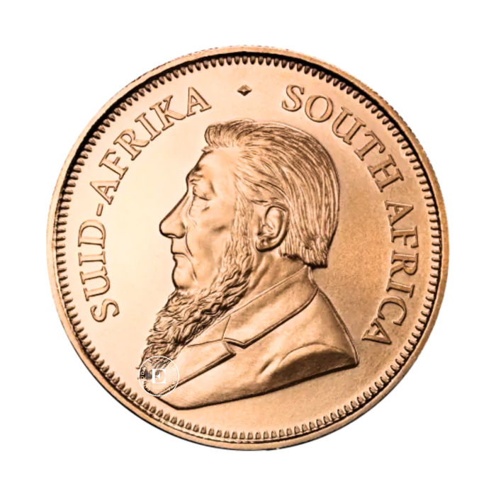 1 oz South African Krugerrand Gold Coin 917 (Mixed Years)
