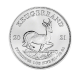 1 oz (31.10 g) silver coin Krugerrand, South Africa 2021