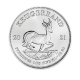 1 oz (31.10 g) sidabrinė moneta Krugerrand, Pietų Afrikos Respublika 2021