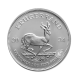 1 oz sidabrinių monetų Krugerrand, Pietų Afrikos Respublika (atsitiktiniai metai) (Tūba)