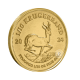 1/10 oz (3.11 g) Goldmünze Krugerrand, Südafrika 2024