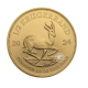 1/2 oz (15.55 g) piece d'or Krugerrand, Afrique du Sud 2024