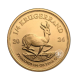 1/4 oz (7.78 g) piece d'or Krugerrand, Afrique du Sud 2024