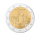 2 Eur coin Hill of the Crosses, Lithuania 2020