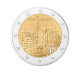 2 Eur pièce Mont des Croix, Lituanie 2020
