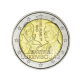  2 Eur pièce 175e anniversaire de la mort du Grand-Duc Guillaume Ier, Luxembourg 2018