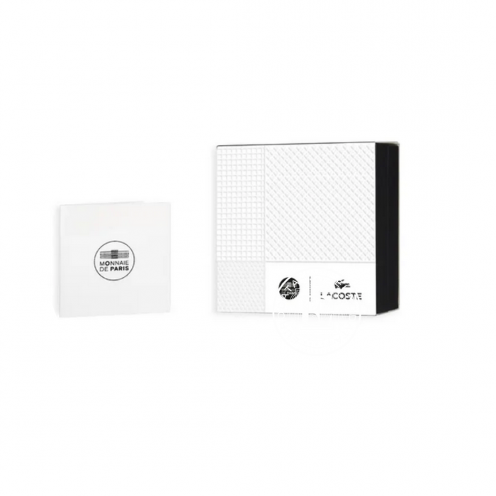 10 Eur (14.60 g) sidabrinė PROOF moneta Raketė Lacoste, Prancūzija 2023 (su sertifikatu)