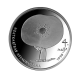 1 Lat  (31.47 g) silbermünze PROOF  Declaration of Independence, Lettland 2010