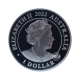 1 oz (31.10 g) sidabrinė moneta Gulbė, Australija 2022