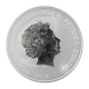 1 oz (31.10 g) silbermünze Zero Fighters, Tuvalu 2016