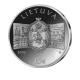 10 Eur (23.30 g) sidabrinė PROOF moneta Abiejų Tautų Respublikos Edukacinės komisijos 250-metis, Lietuva 2023