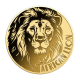 1/1000 oz gold coin Lion, Chad
