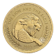 1 oz (31.10 g) gold coin British Lion and American Eagle, Great Britain 2025