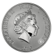 1 oz (31.10 g) sidabrinė moneta Disney - Liūtas karalius, Niujė 2020