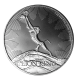 1 oz (31.10 g) sidabrinė moneta Disney - Liūtas karalius, Niujė 2020
