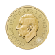 1 oz (31.10 g) złota moneta British Lion and American Eagle, Wielka Brytania 2024