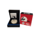 10 Eur (22.20 g) silver PROOF coin Lucky Luke, France 2021 (with certificate)