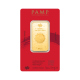 1 oz (31,1 g) investicinis aukso luitas PAMP Arklio metai, 2026 (Lunar Legends Year of the Horse)