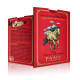 1 oz (31,1 g) investicinis aukso luitas PAMP Arklio metai, 2026 (Lunar Legends Year of the Horse)