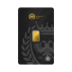 1 g investicinio aukso luitas, Germania Mint 999.9