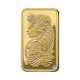 1 oz (31.10 g) investicinio aukso luitas Fortuna, PAMP 999.9
