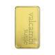 2,5 g Valcambi Goldbarren 999.9